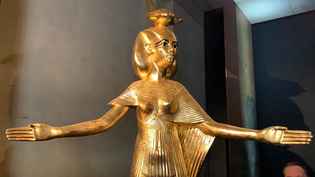 Mostra Tutankhamon