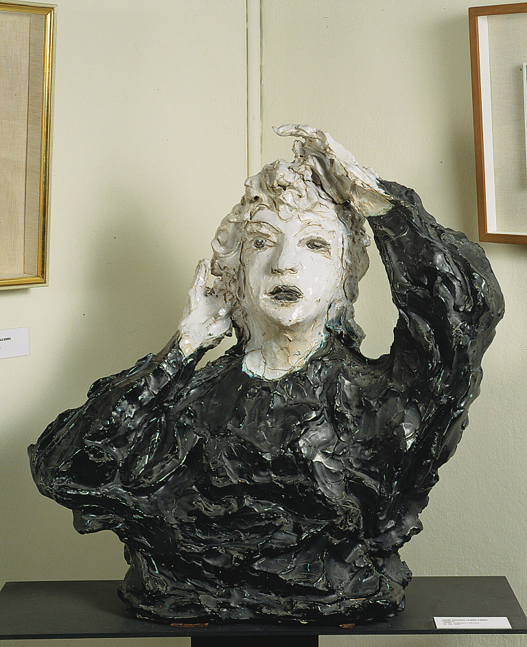 “Paulette” di Lucio Fontana