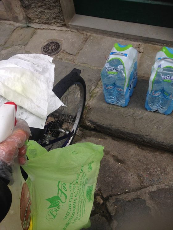 Covid, Deliveroo: più 36% ordini a Firenze in un anno