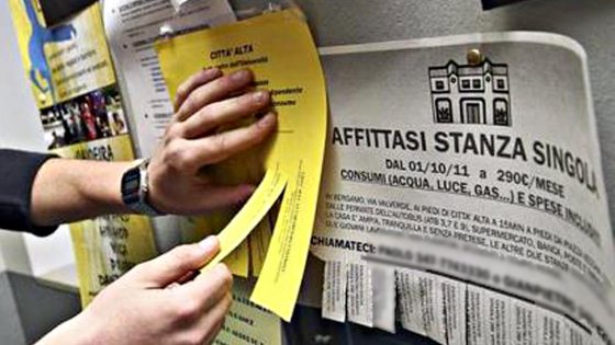 Regione Toscana, affitti a famiglie e studenti