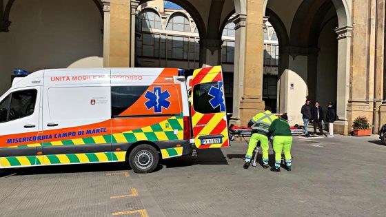 Primo decesso in Toscana, imputato al Coronavirus