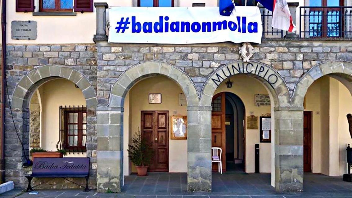 Badia Tedalda