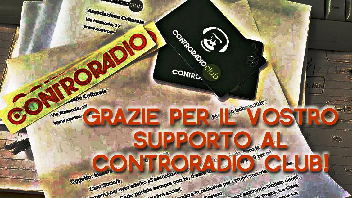 Controradio club