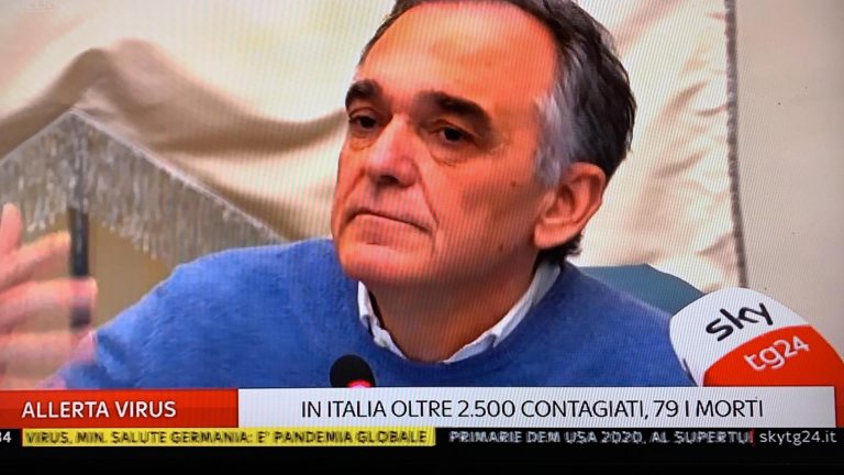 Coronavirus Rossi