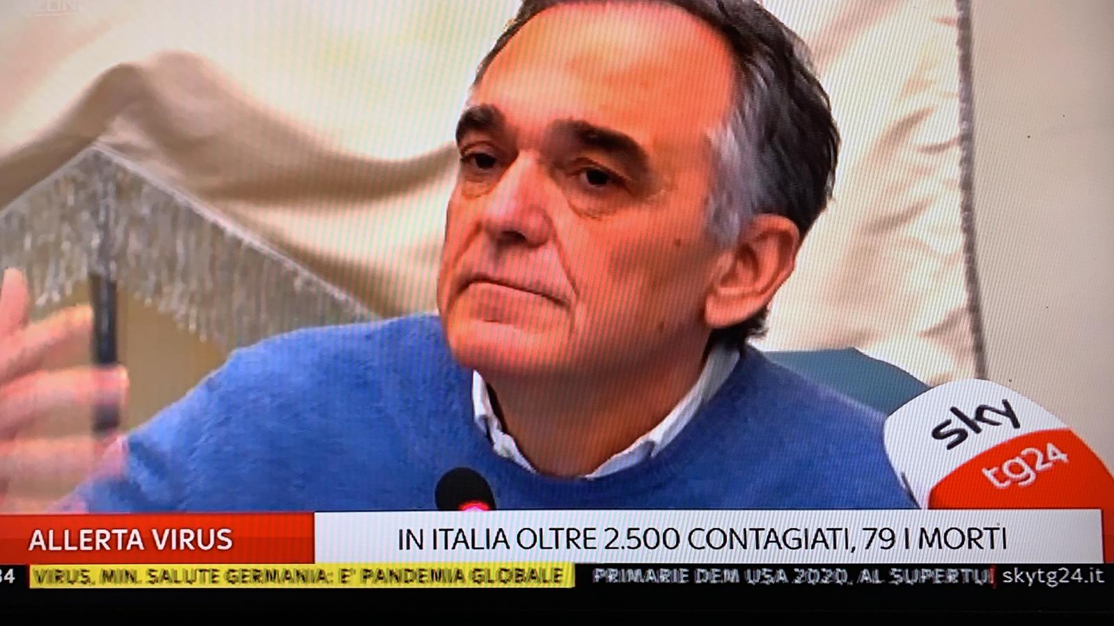 Coronavirus Rossi