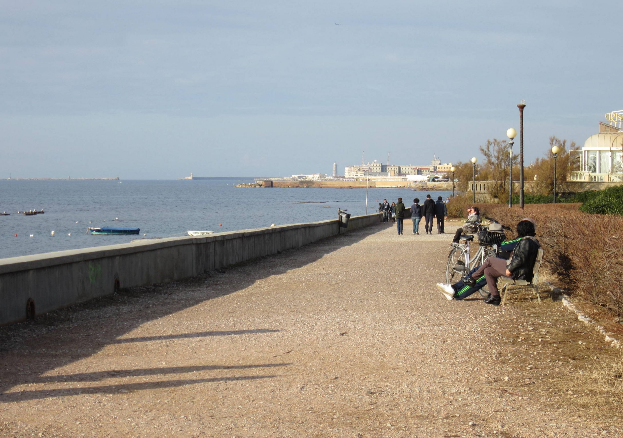 Livorno Lungomare