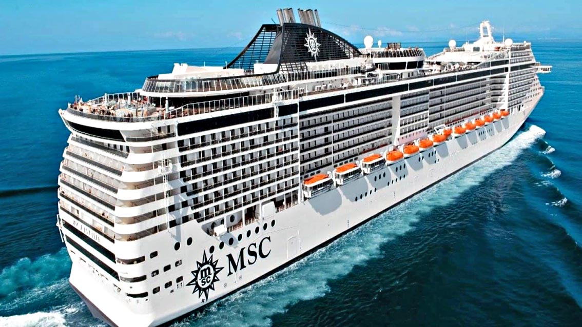 Msc Fantasia