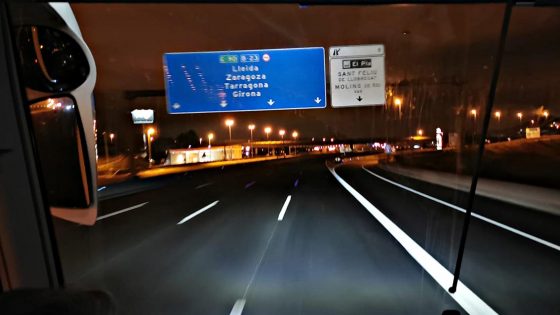 Ceccardi sta rientrando in bus con gli italiani bloccati alle Canarie