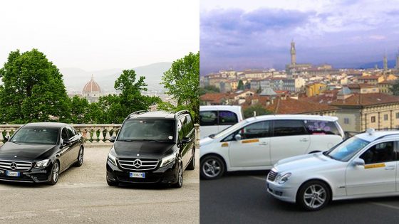 Taxi e Ncc potranno fare consegne a domicilio