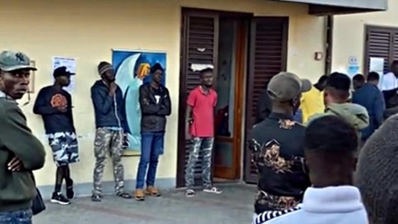 Coronavirus: vescovo, primi trasferimenti migranti Vicofaro