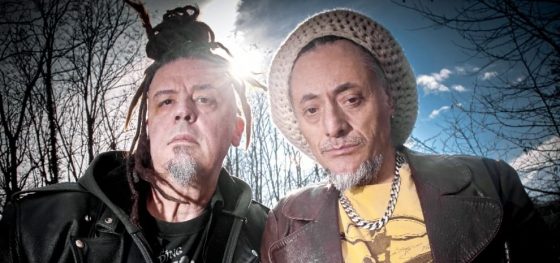 Africa Unite e Architorti in concerto alla Flog di Firenze
