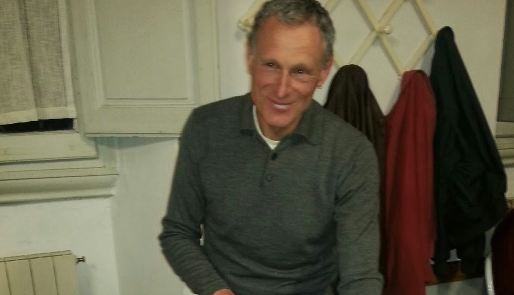 Leonardo Borchi, sindaco Bivigliano