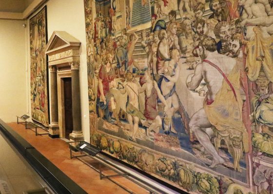 arazzi medici