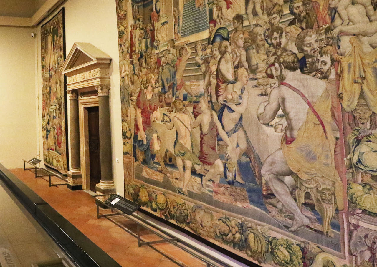 arazzi medici