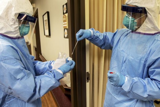 Coronavirus: 99 nuovi casi, nessun decesso, 13 guarigioni