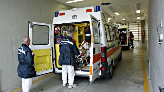 97 milioni dalla Regione per il trasporto di emergenza urgenza