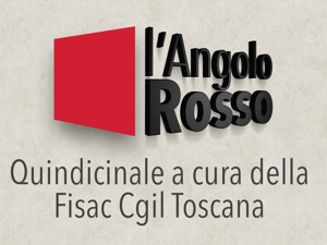 L’ Angolo Rosso del 29 aprile 2020