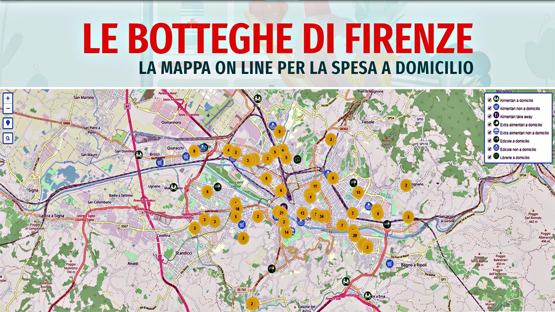 Botteghe di Firenze
