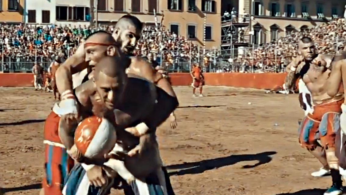 Calcio Storico Fiorentino