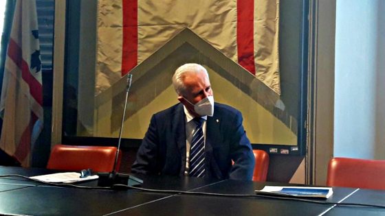 Giani, giusto screening sierologico per polizia municipale