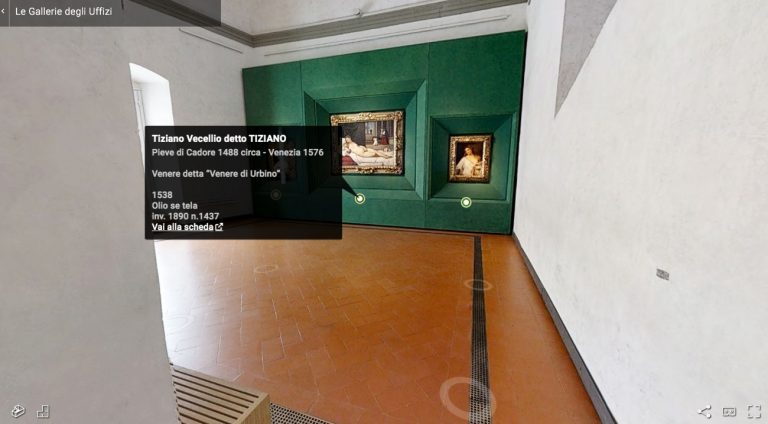 uffizi