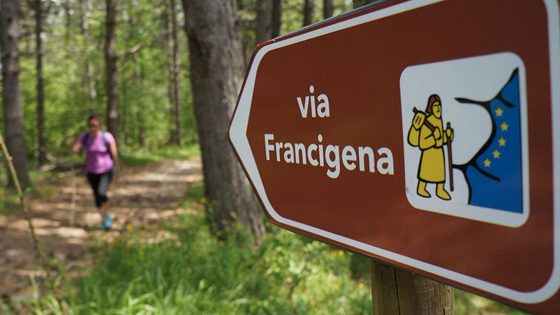 Cammini Toscani, approvato regolamento di attuazione