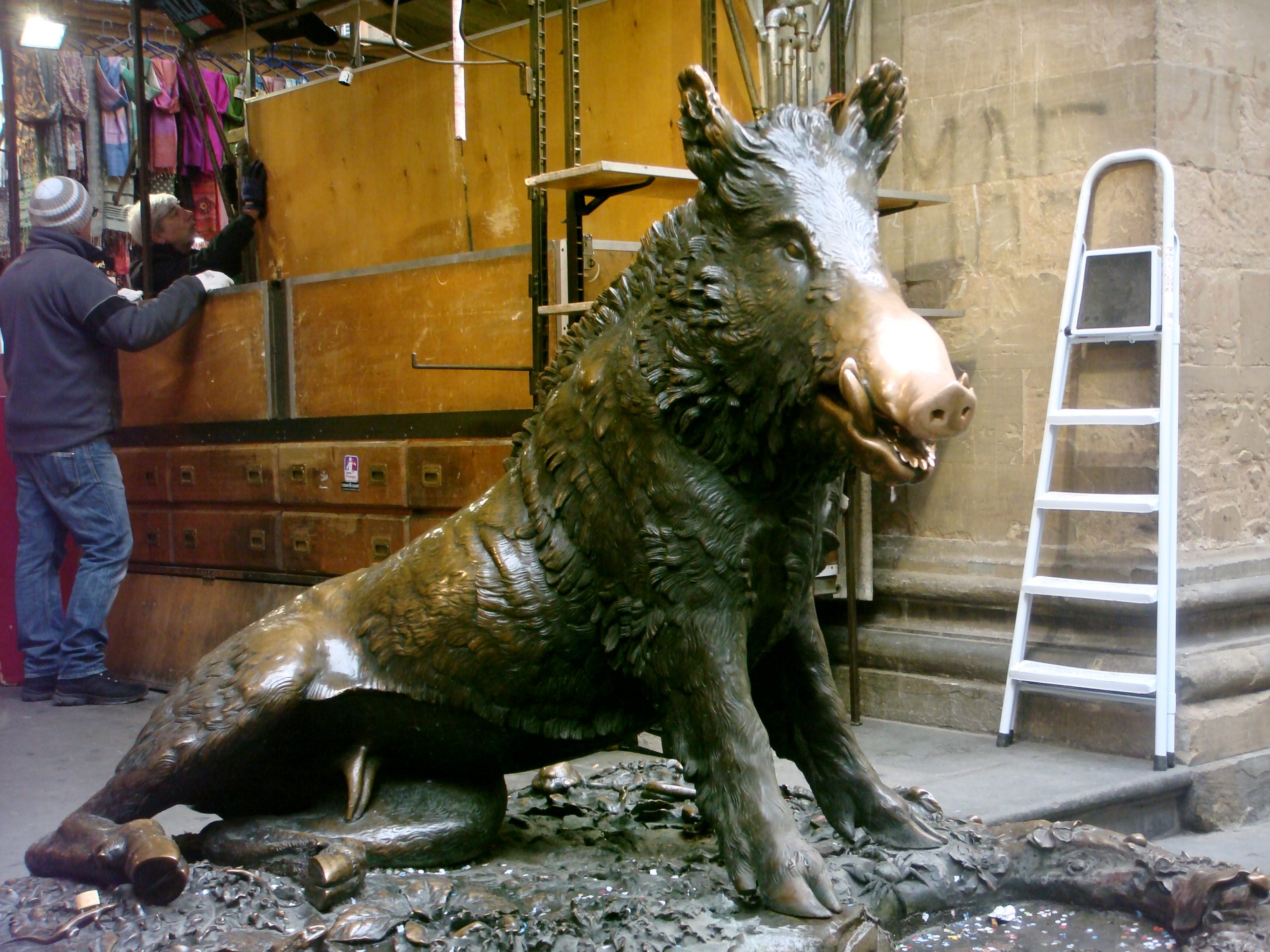 porcellino
