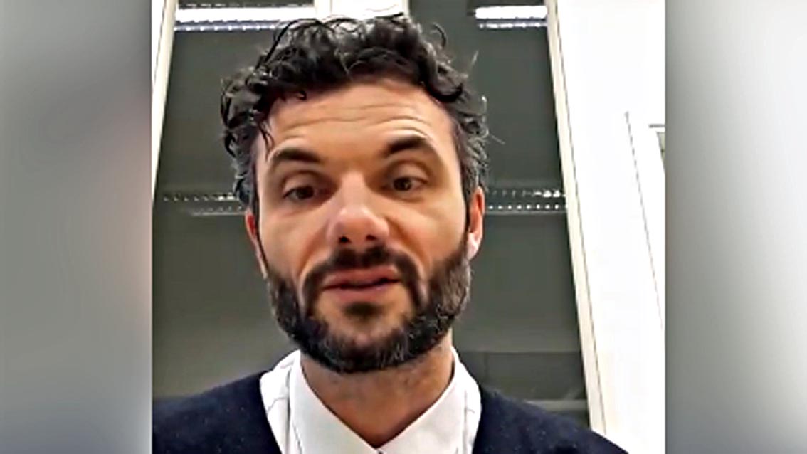PNRR Il sindaco di Prato, Matteo Biffoni,