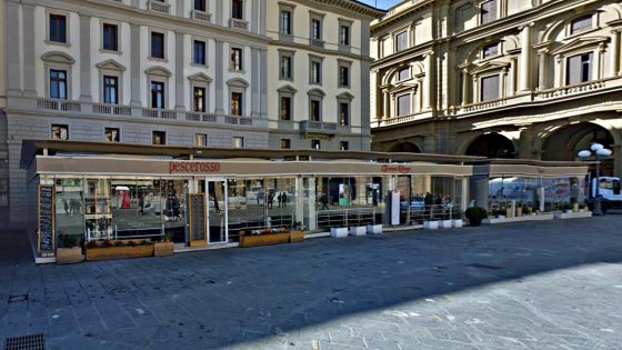 Proroga divieto nuovi esercizi alimentari e somministrazione