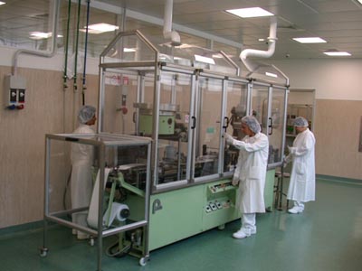 farmaceutico militare