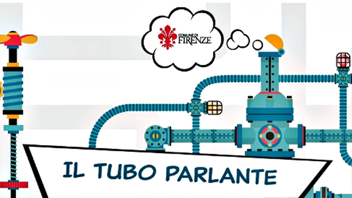 “Tubo Parlante”, canale YouTube del Comune per bambini 0-6