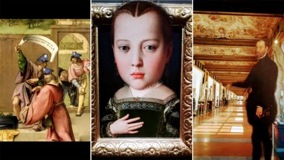 ‘Le Gallerie degli Uffizi’ sbarcano sul social TikTok