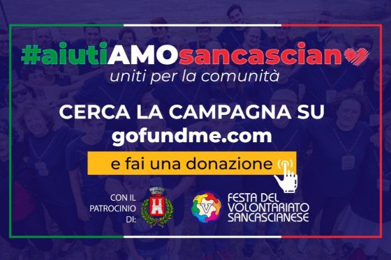 Coronavirus: al via la maratona on line della solidarietà sancascianese