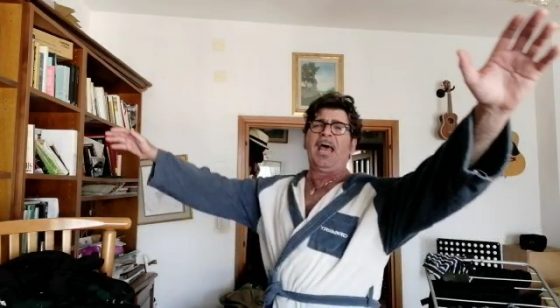 Musica… da camera – Bobo Rondelli: Io e il mio Franco (inedito)