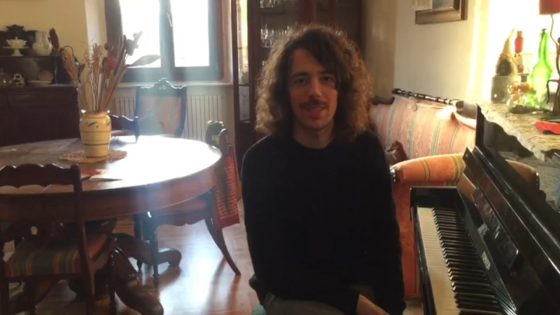 Musica… da camera – Francesco Pellegrini: Cent’anni