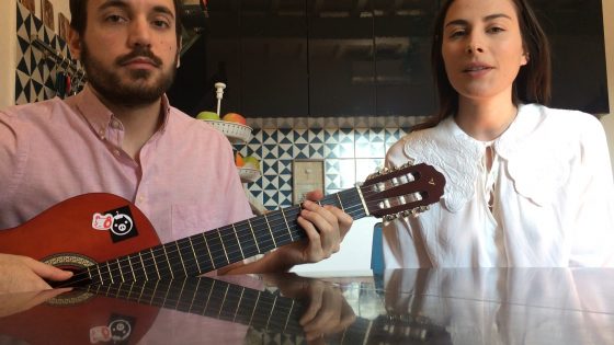 Musica… da camera – Lady in the Radiator: Un giorno dopo l’altro (Tenco cover)