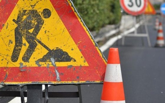 Cantiere A1, ripartono i lavori: termoscanner e tute integrali. Fillea Cgil: “Sia apripista”