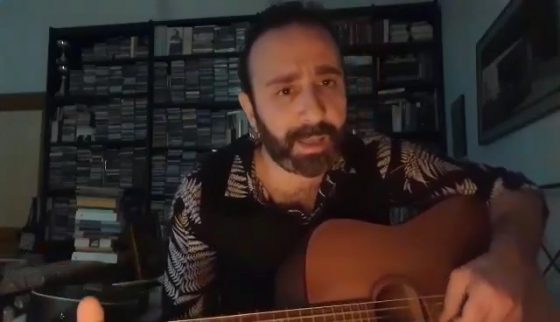 Musica… da camera – Massimiliano Larocca