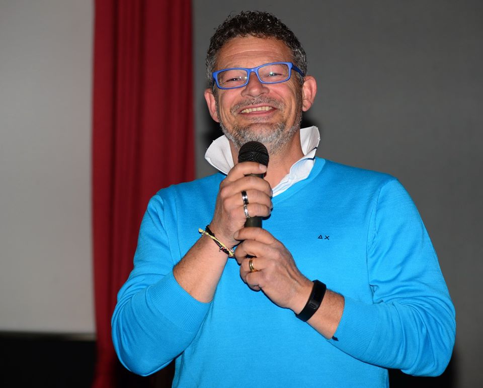 Luca pallini, vicesindaco Manciano