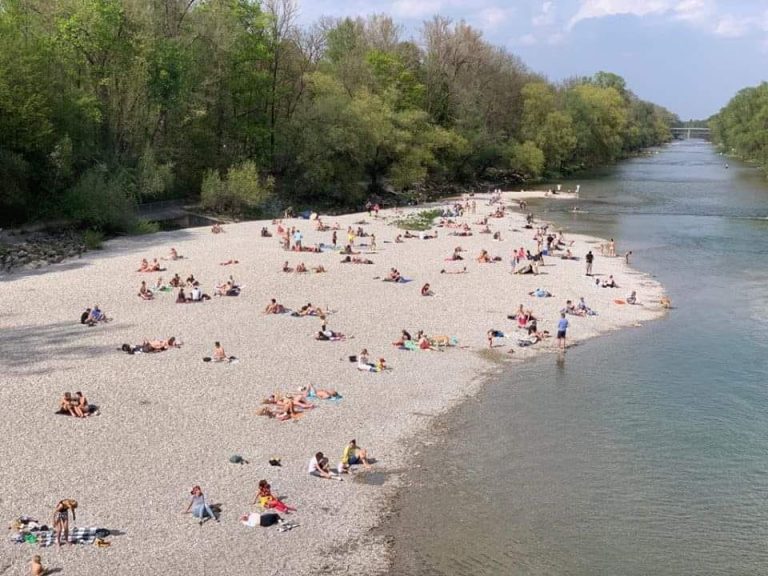 Coronavirus: “Fanno tutti come noi”? Forse no…Il ‘caso’ della Germania