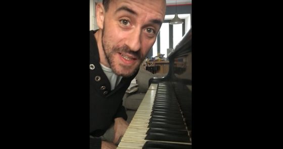 Musica… da camera – Tommaso Novi: Il mio impresario