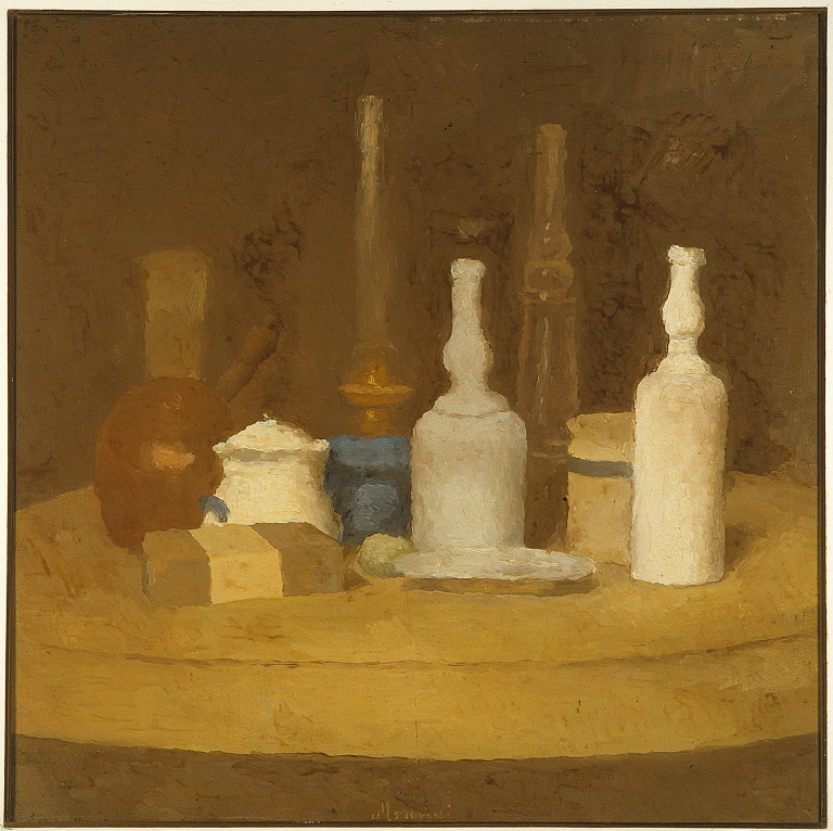 “Natura Morta”, di Giorgio Morandi