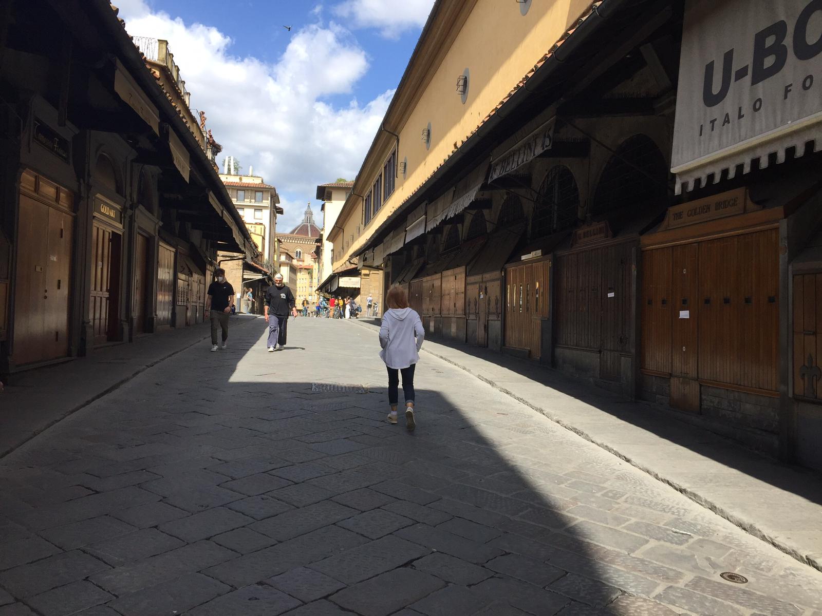 Braccialini in Ponte Vecchio