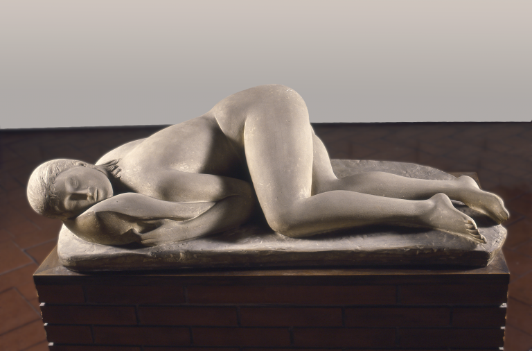 “La Pisana” di Arturo Martini