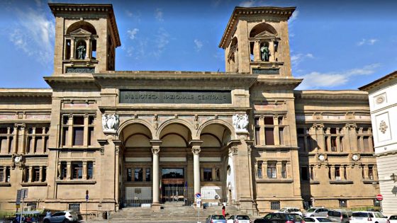 Biblioteca Nazionale, riapre la prossima settimana