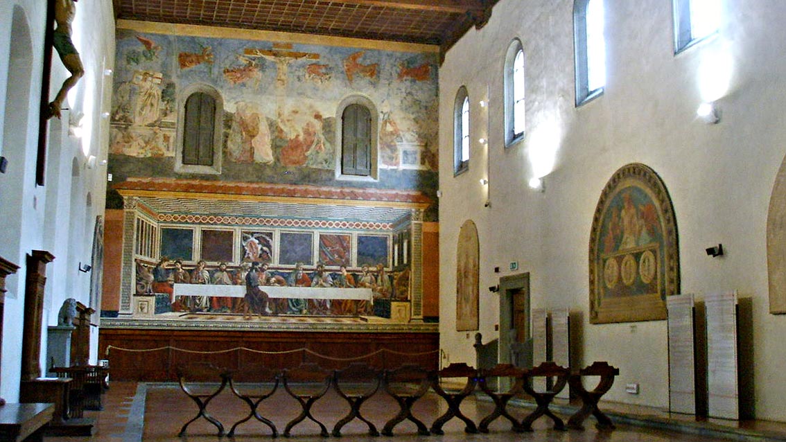Cenacolo di Sant'Apollonia