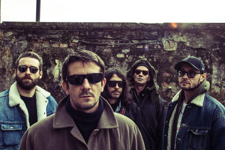 Dead Visions di Francesco Mandelli. L’intervista