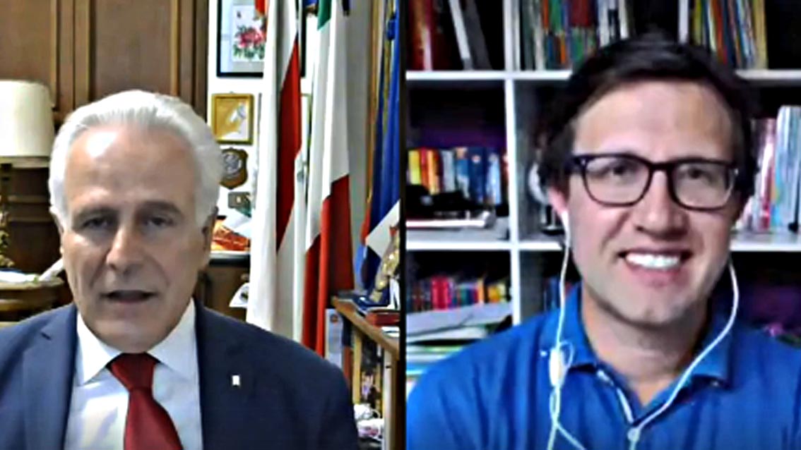 Nardella e Giani