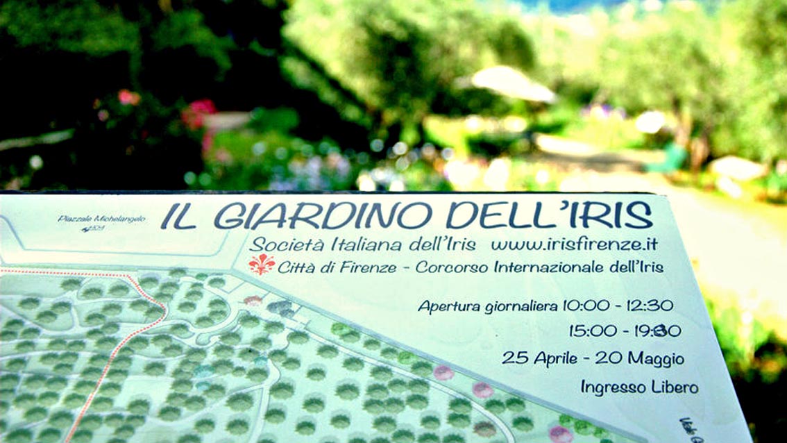 Giardino dell'Iris