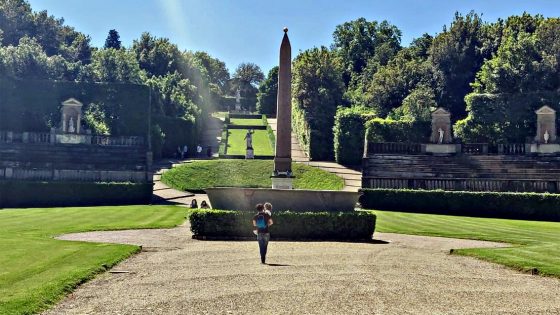 Boboli, oltre 2mila visitatori per il weekend